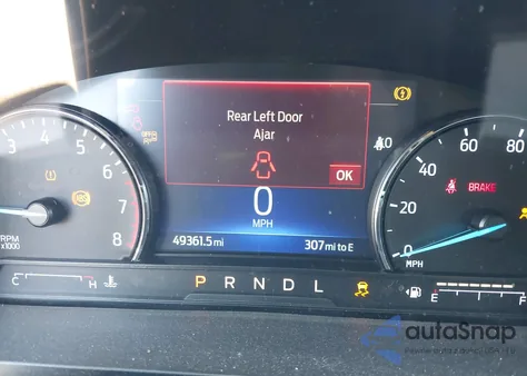 2022 Ford Explorer Xlt from USA, damaged, VIN 1FMSK7DH1NGC01900